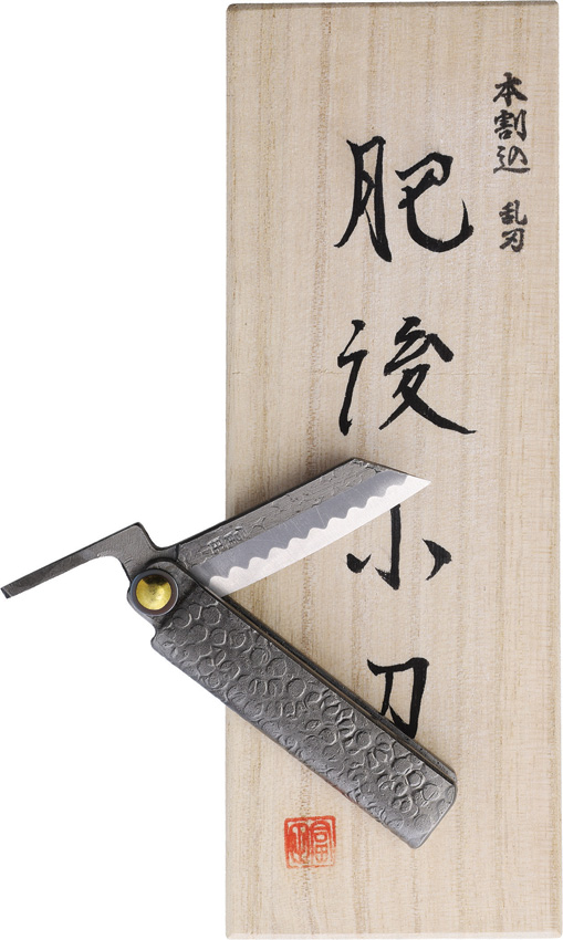 Higonokami Tsuchime Folder Small 