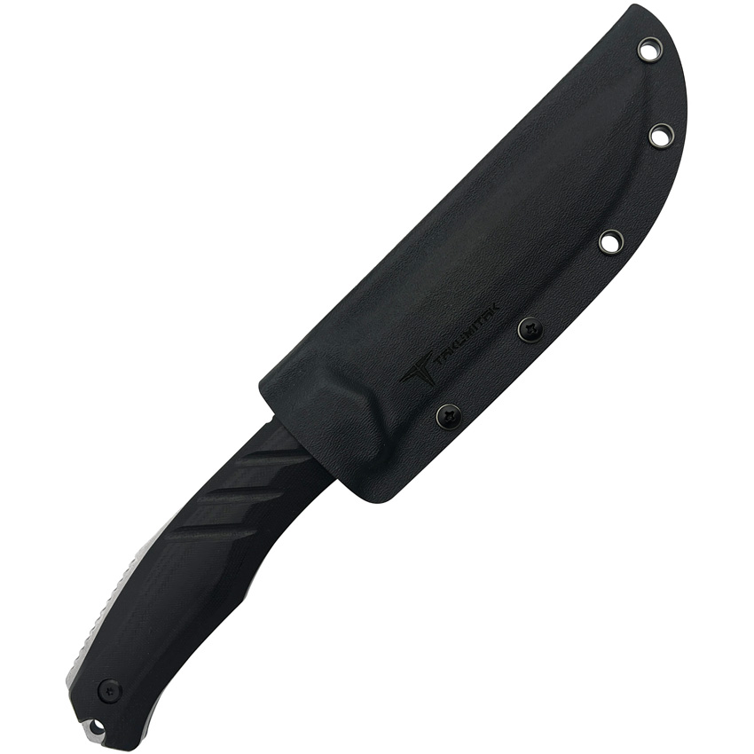 Takumitak Exit Point Fixed Blade Satin 