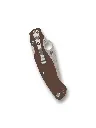 Spyderco Military 2 Brown G-10 CPM 15V Sprint Run