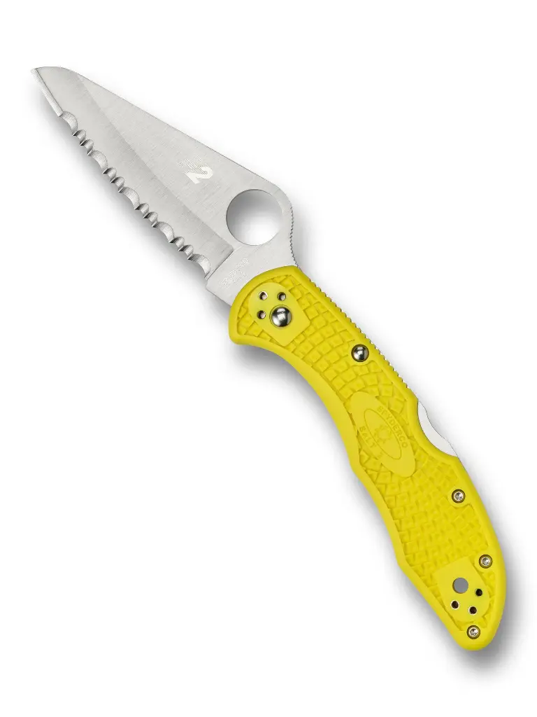 Spyderco Salt 2