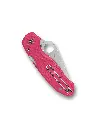 Spyderco Para 3 Lightweight Pink