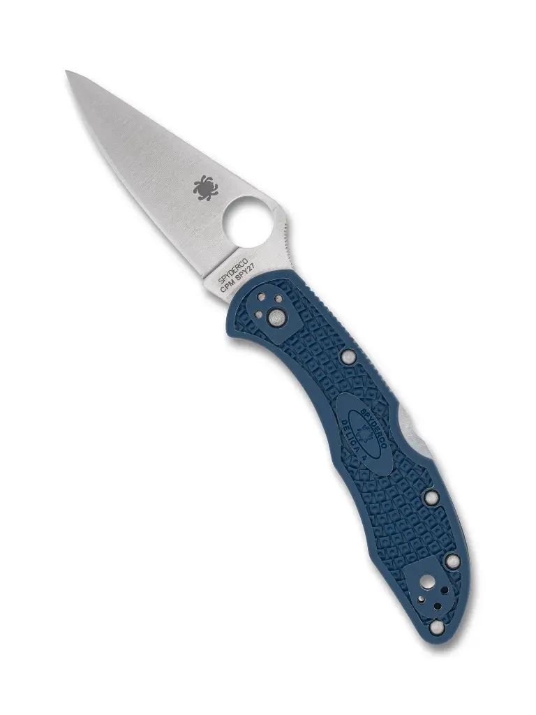 Spyderco Delica 4 CPM SPY27
