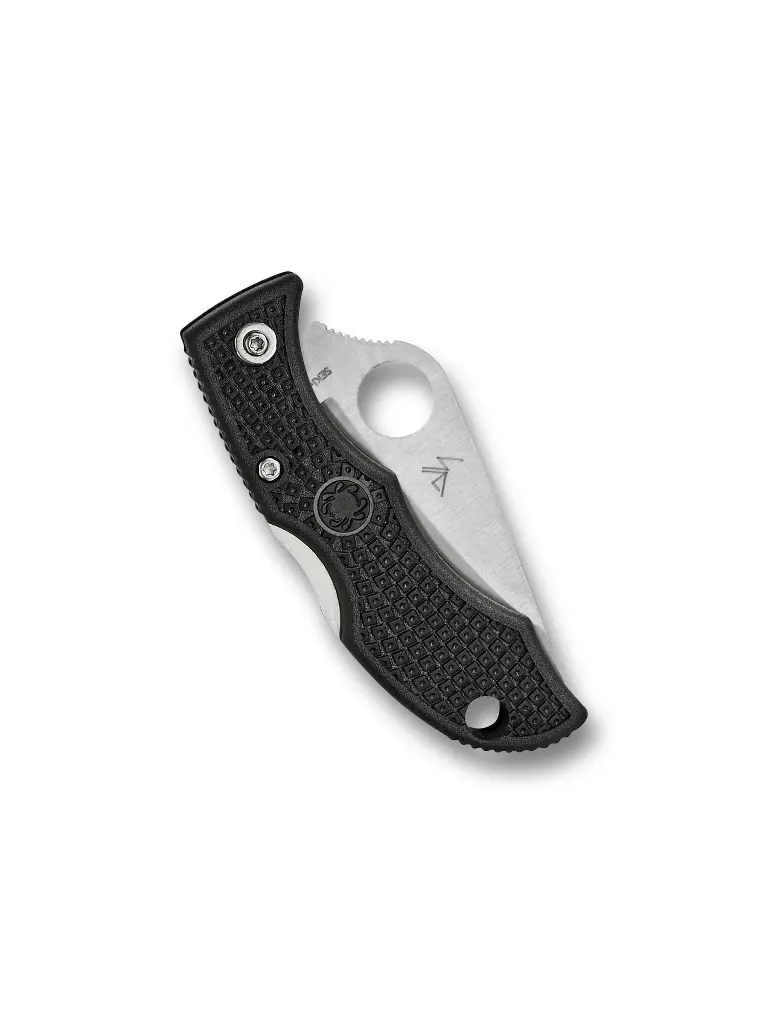 Spyderco LADYBUG 3 FRN BLACK