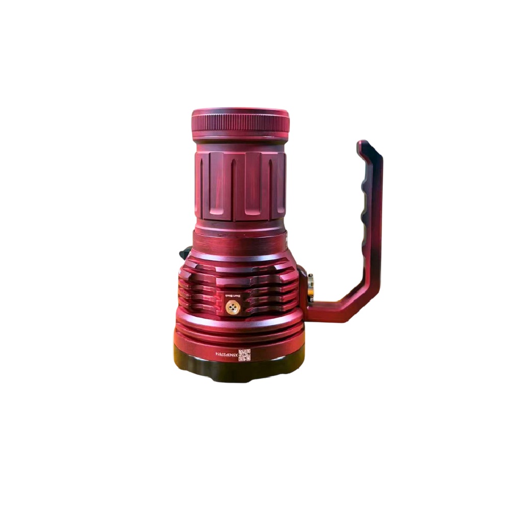 Acebeam X50 7.3 6500K Black & Red 