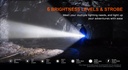 Acebeam P20 Black