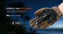 Acebeam K1 EDC Flashlight with Three Light Sources