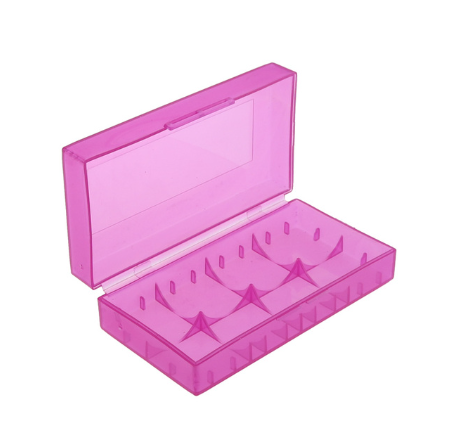Xtar Battery Case Pink