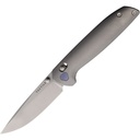 Tactile turn Maverick Knife Crossbar Lock