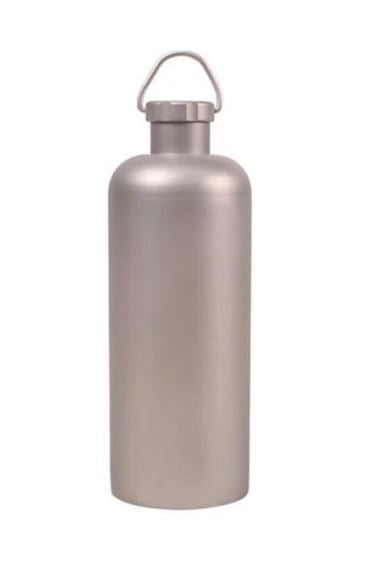Titanium Water Bottle 600ml