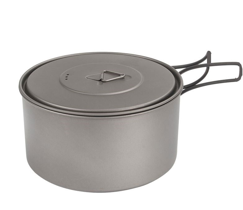 Titanium Pot 800ml