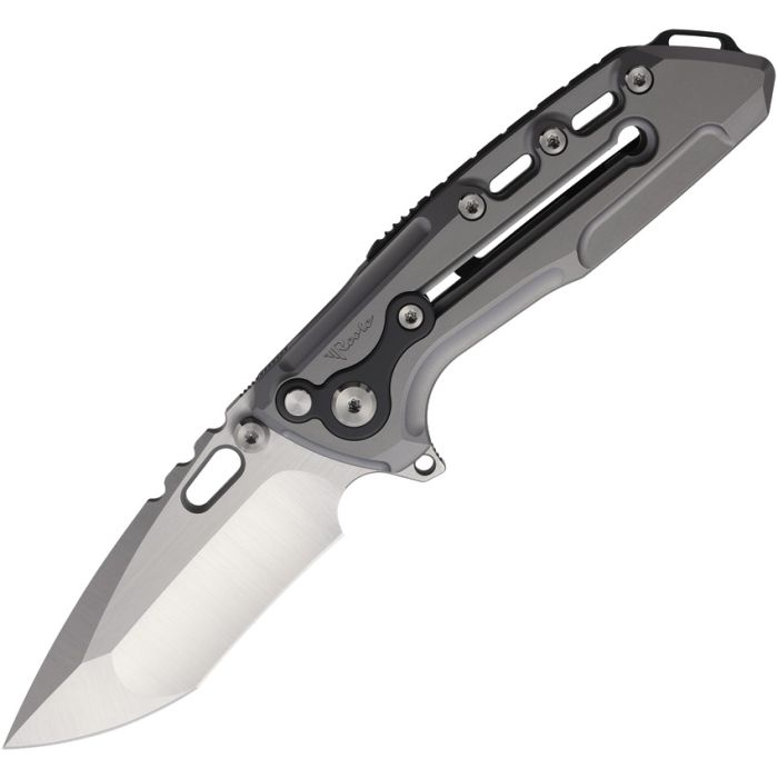 Reate T1000-V2 Button Framelock Zirc Limitid of 200