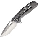 Reate T1000-V2 Button Framelock Zirc Limitid of 200
