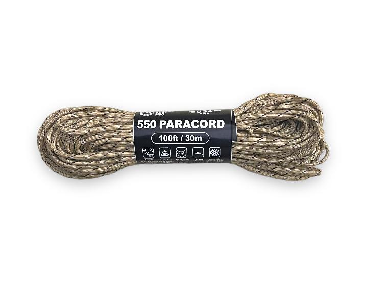 Atwood 550 Paracord -  30m