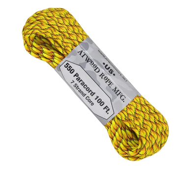 Atwood 550 Paracord - Explode - 30m