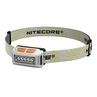 Nitecore Headlamp NU10CRI white
