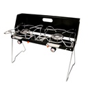Foldable Two Burner Gas Stove HX-CS12