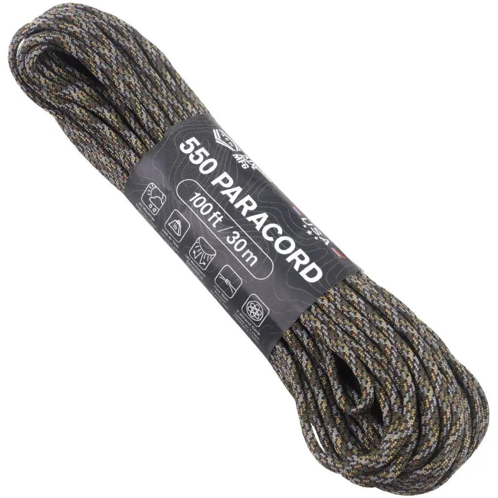 Atwood 550 PARACORD - INFILTRATE - 30m