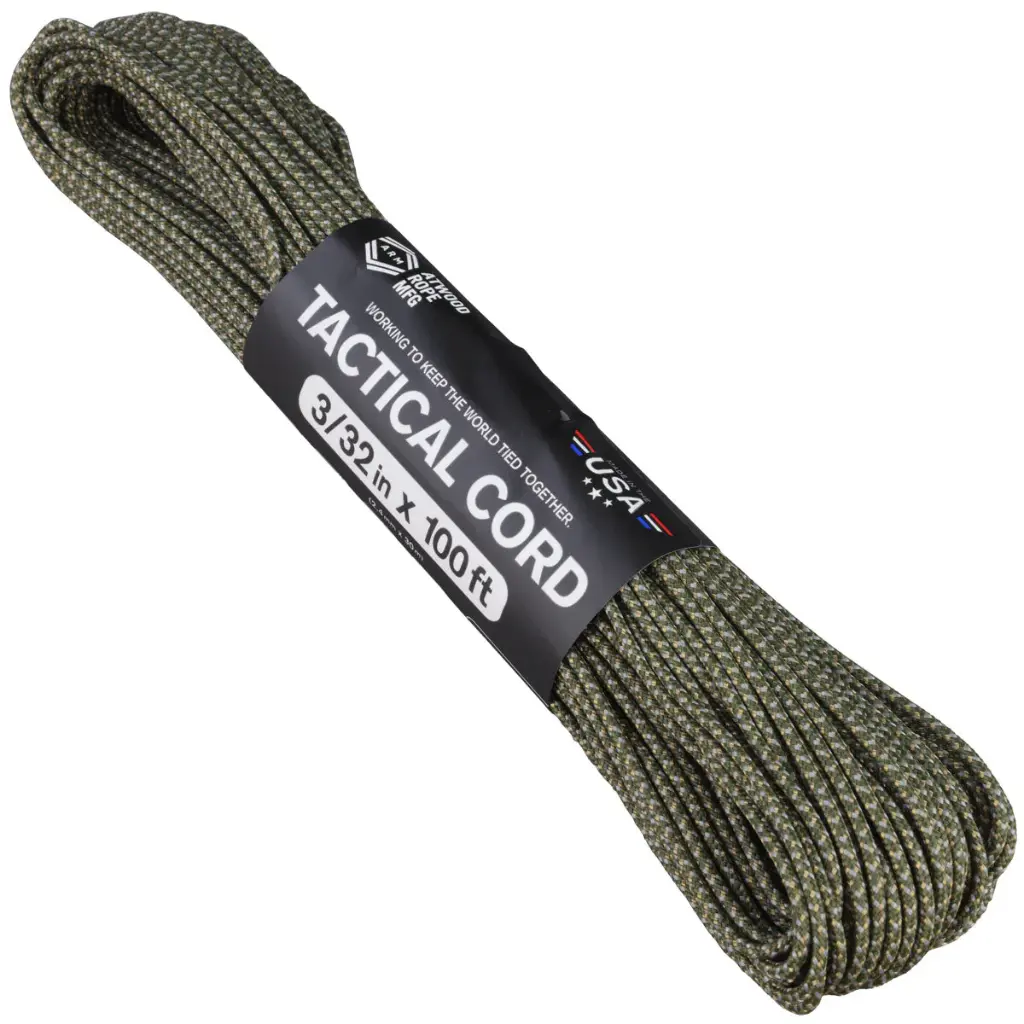 Atwood 550 Paracord - Digital ACU