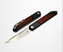 Begg Kwaiken Carbon Fiber/Rose Wood