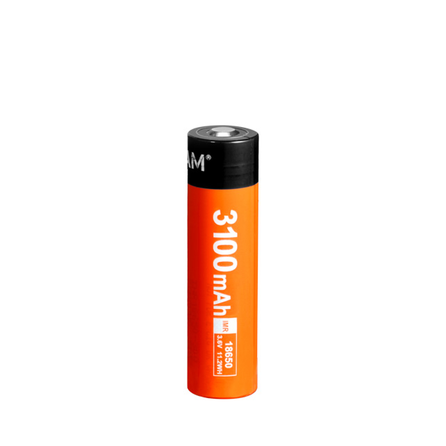 Acebeam 25A 18650 Battery - 3100mAh