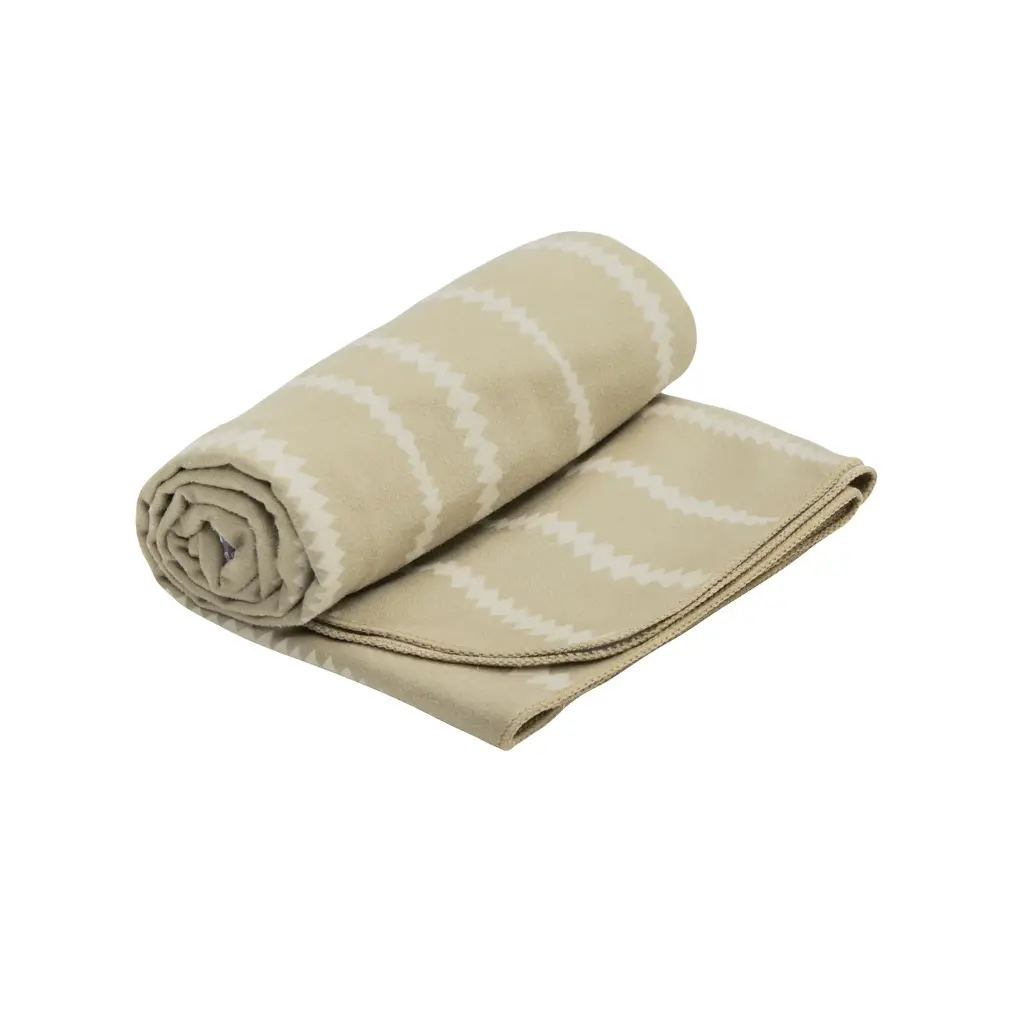 Sea To Summit DRYLITE TOWEL Desert  Large