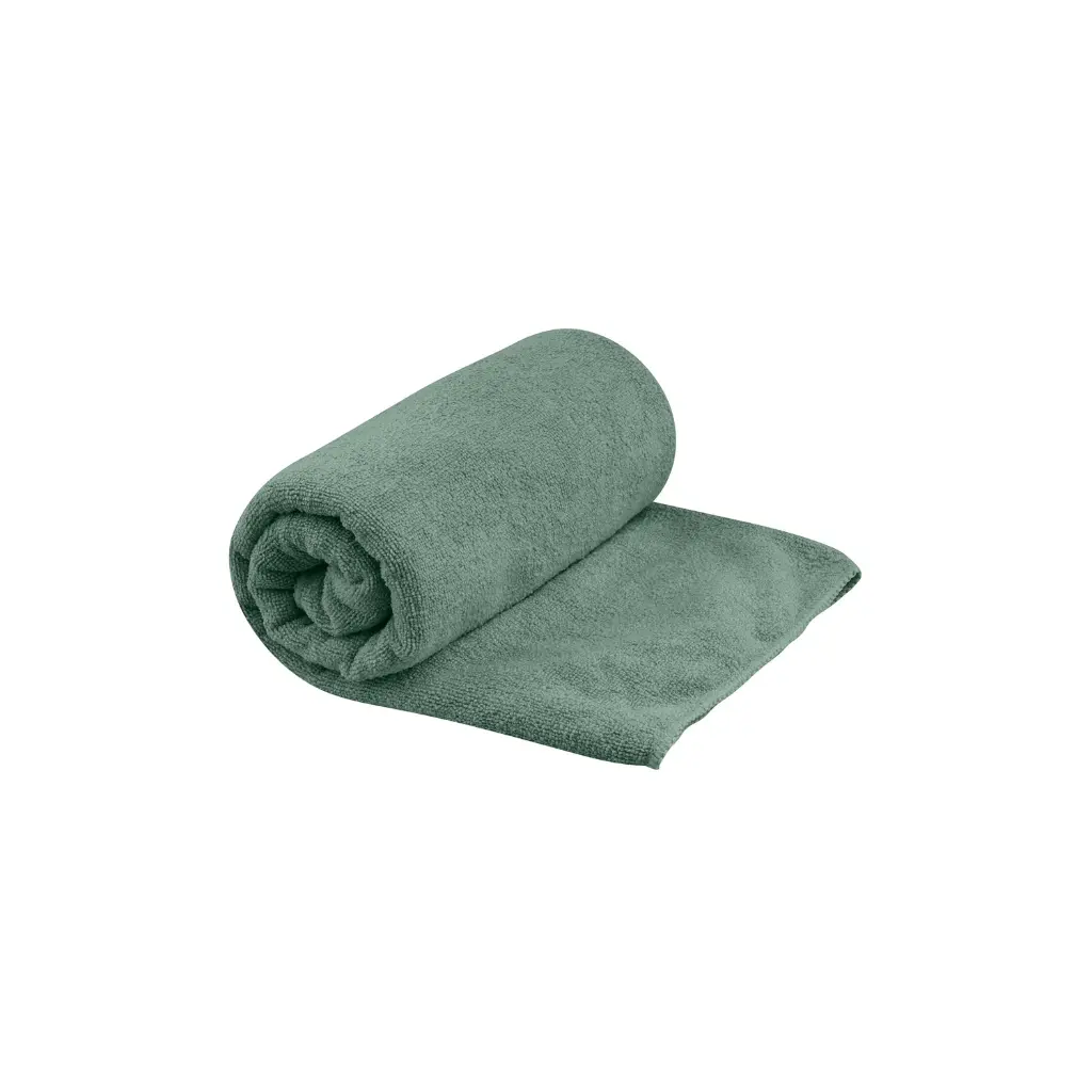 Sea To Summit TEK TOWEL Sage Green Small