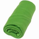 Sea to Summit POCKET TOWEL TRAVEL Lime Green Large