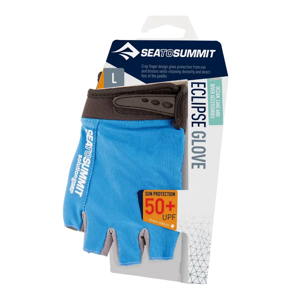 Sea to summit Eclipse Gloves with Velcro Cuff - Large