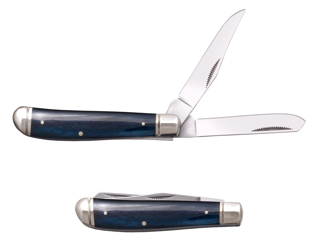 Cold Steel MINI TRAPPER BLUE BONE