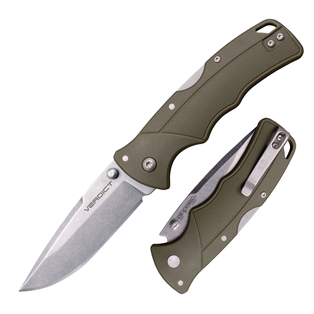 Cold Steel VERDICT SPEAR POINT (4116SS) - ODG