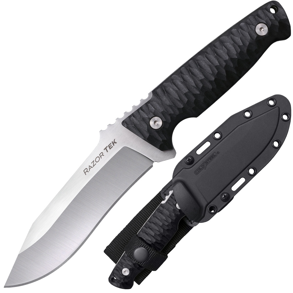 Cold Steel RAZOR TEK 5" BLADE - 3MM THICK