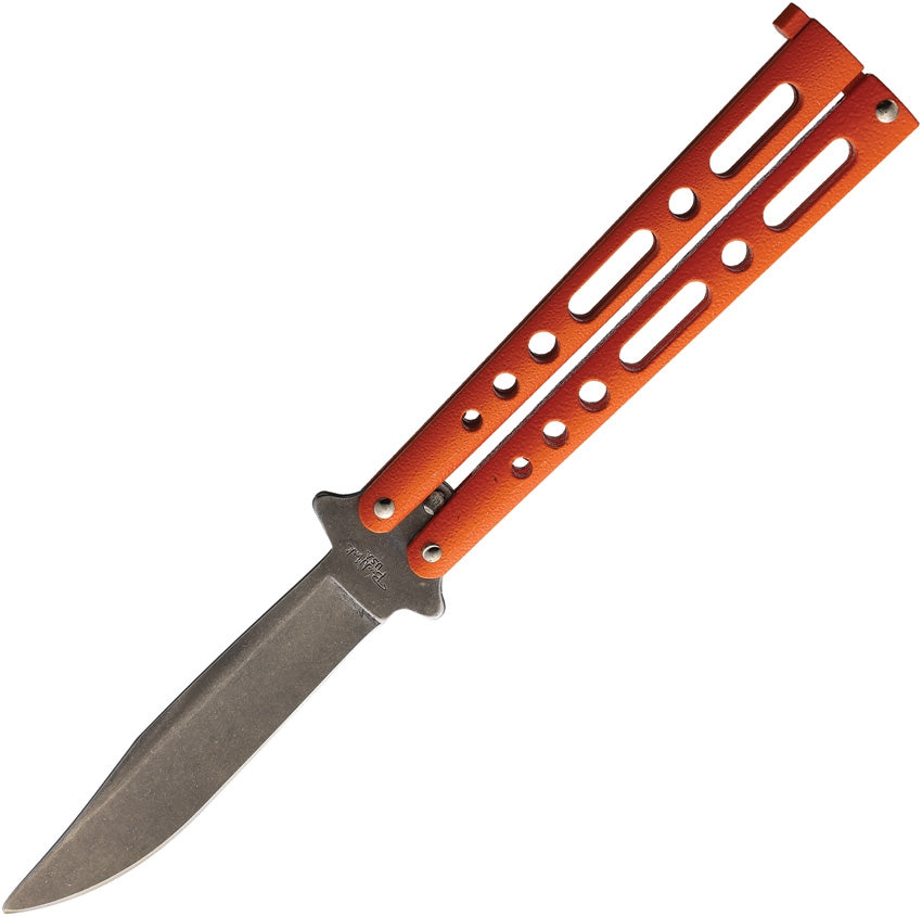 Benchmark Butterfly Orange Stonewash