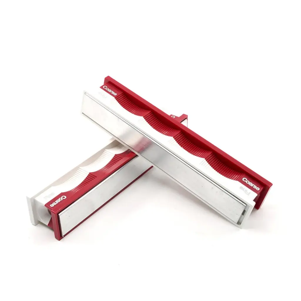 Wicked Edge Blank Handles and Aluminum Platens Pack