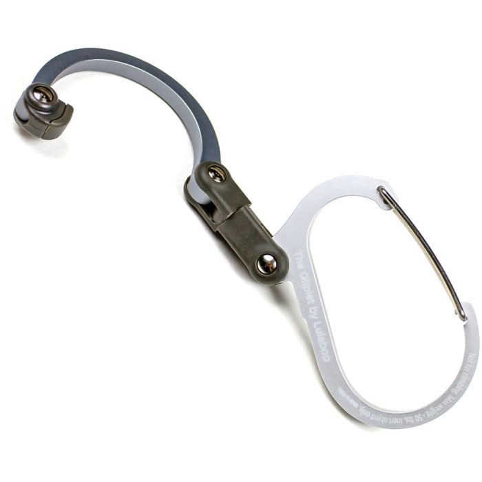 Heroclip Medium Shade of Gray