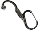 Heroclip Medium Stealth Black