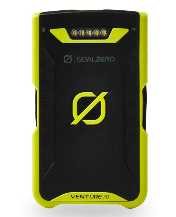 Goal Zero VENTURE 70 POWER BANK MICRO/LIGHTNING
