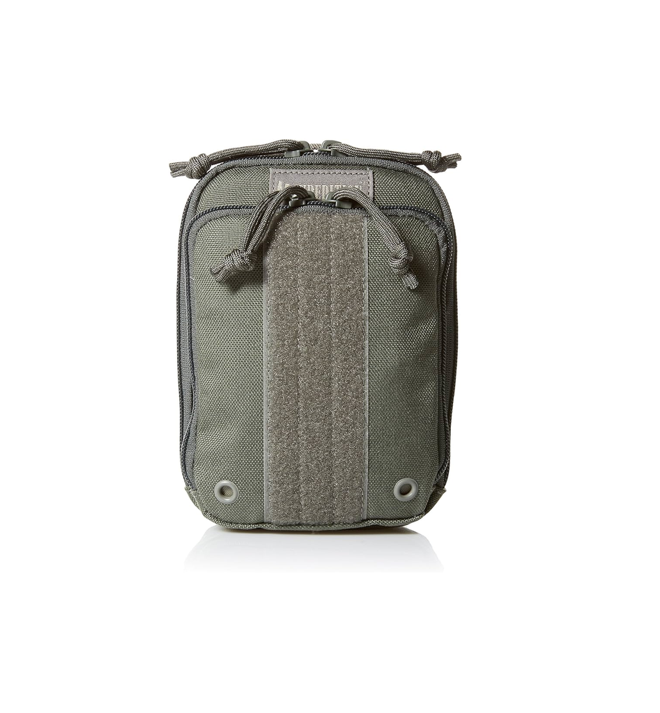 Maxpedition ZipHook Pocket Organizer - Medium - Foliage