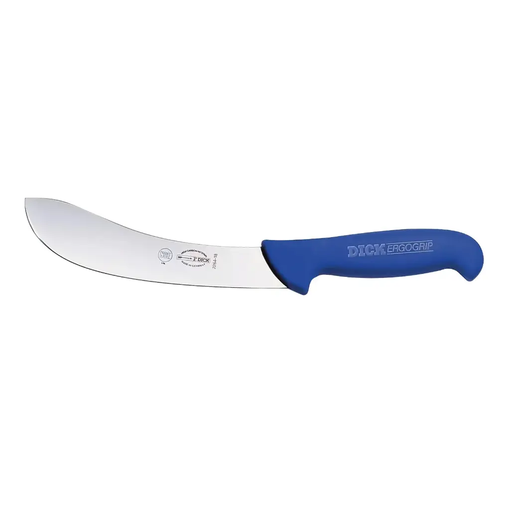 F.Dick Skinning Knife /6 "blue"