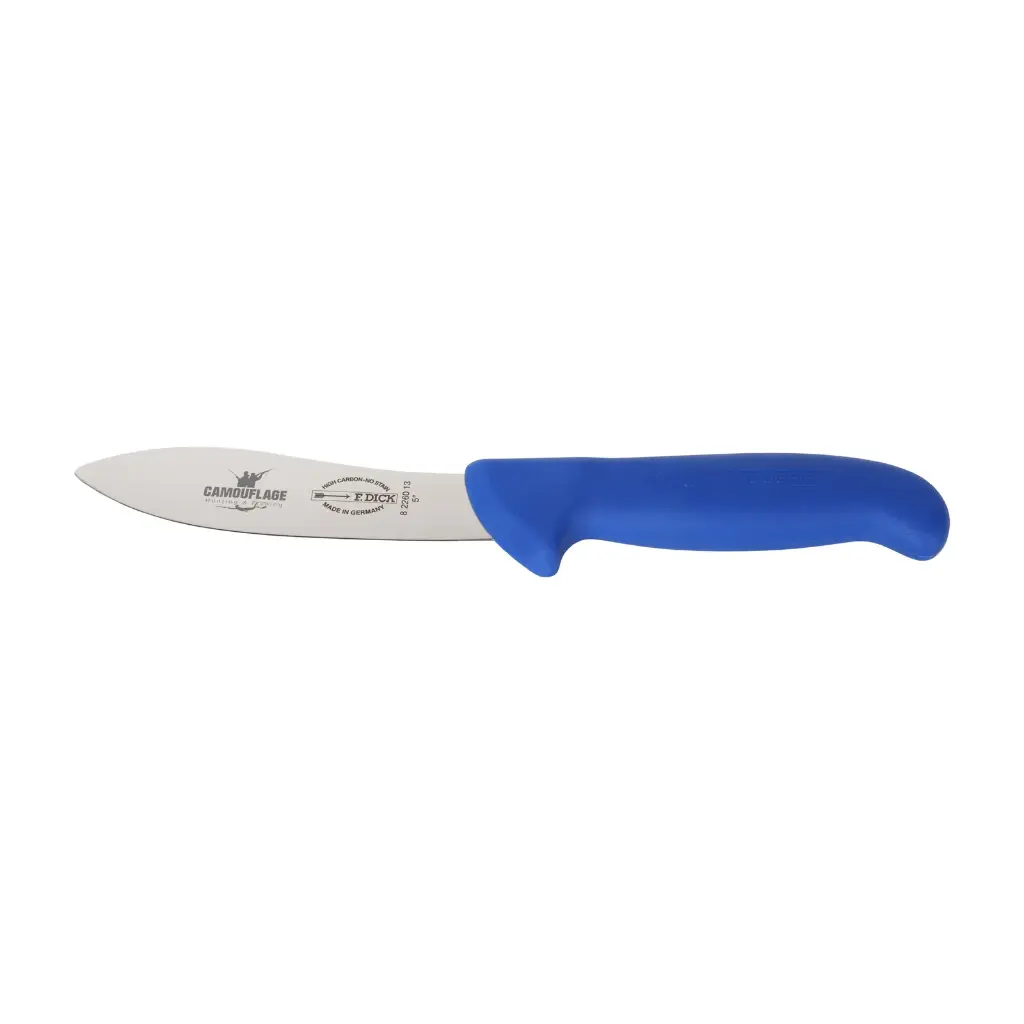 F.Dick Sheep Skinning Knife 13 CM /5 "blue"