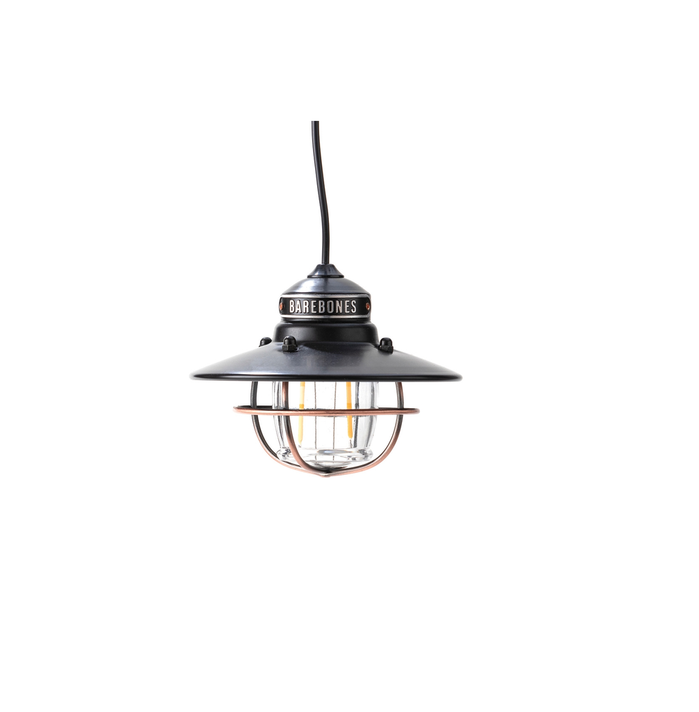 Barebones Living Edison Pendant Light Bronze