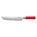 F.Dick Red Tanto Knife 8"