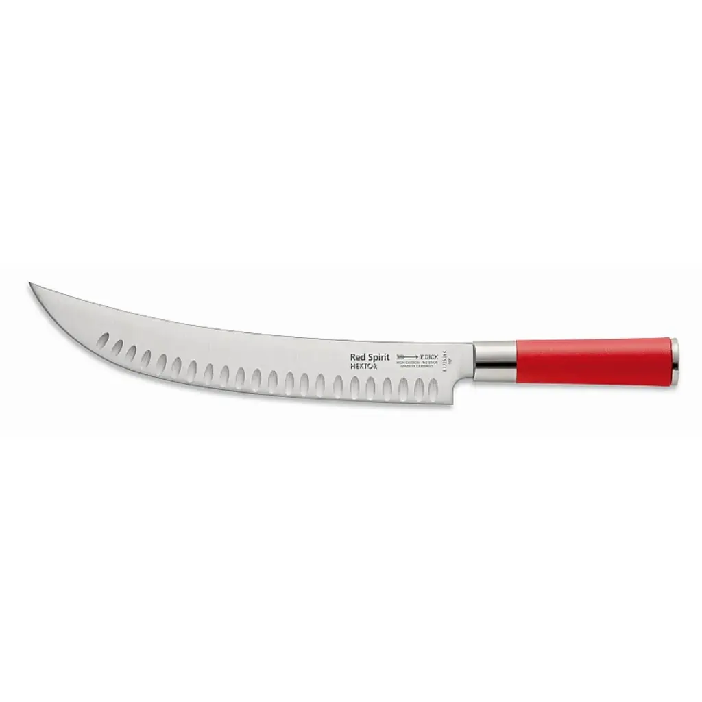 F.Dick Red Spirit HEKTOR Knife 10"