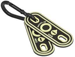 Hazard4 Blood Type Marker O- (Glow in the Dark)