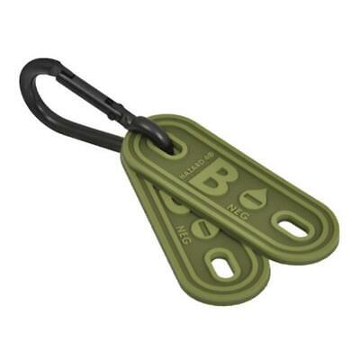 Hazard4 Blood Type Marker B-