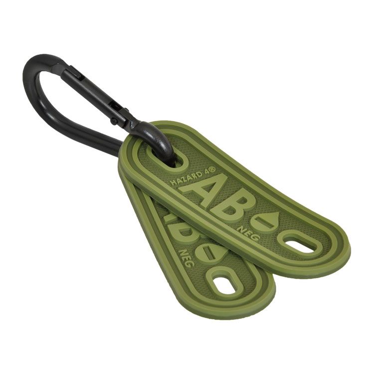 Hazard4 Blood Type Marker AB-