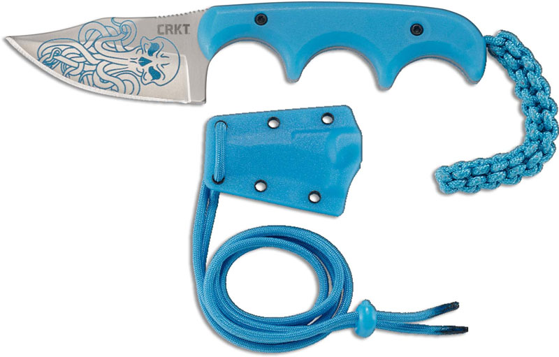 CRKT Minimalist Bowie Cthulhu