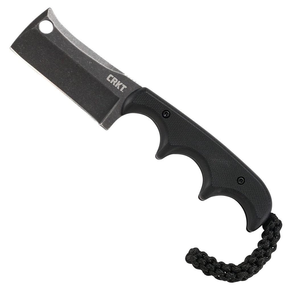 CRKT Minimalist Cleaver - BLACK