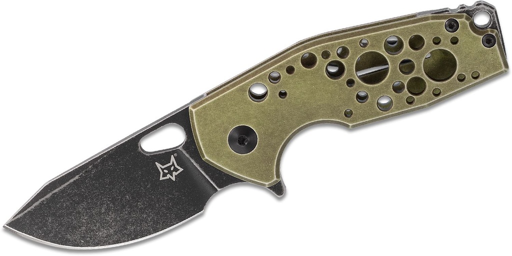 Fox knives SURU OD Green