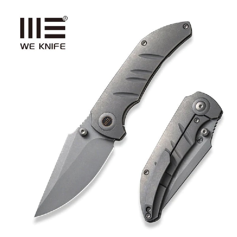 WE KNIFE Riff-Raff Gray