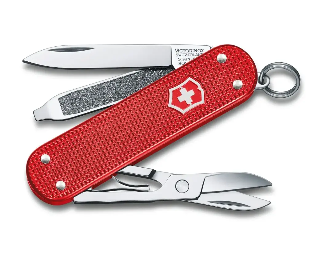 Victorinox Classic Alox SWEET BERRY
